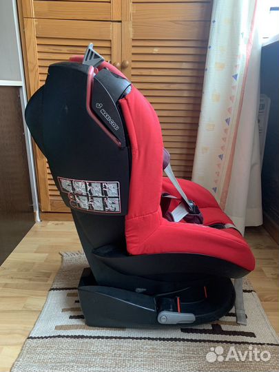 Автокресло Maxi cosi tobi