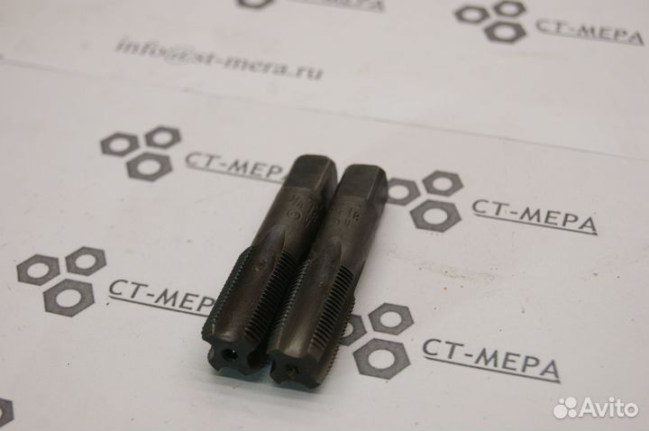 Метчики дюймовые СССР