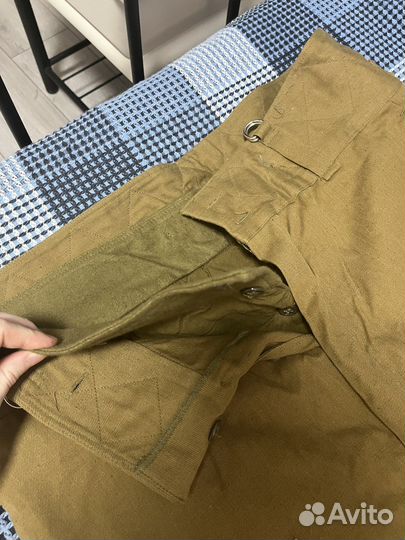 Штаны мужские зимние рыбалка охота