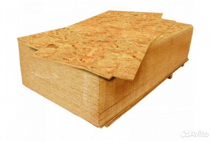 OSB плита x-0769