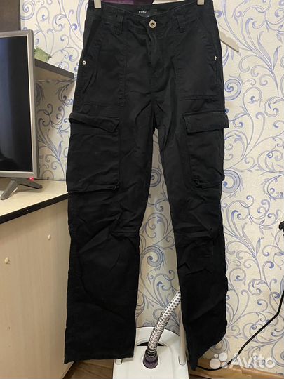 Брюки карго