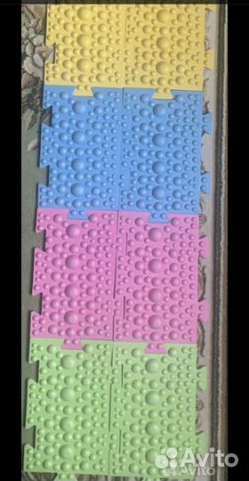 Коврик ортопедический