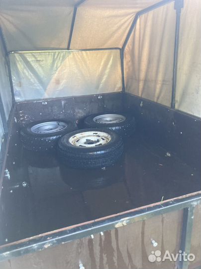 Прицеп Багем