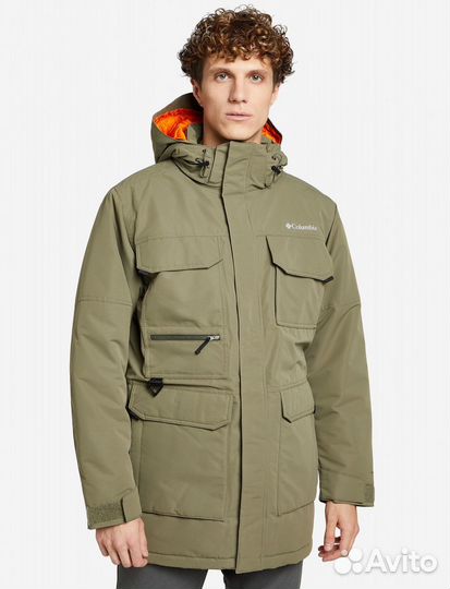 Куртка утеплена columbia