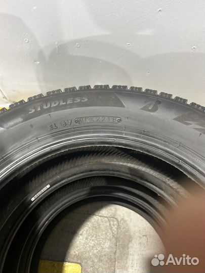 Bridgestone Blizzak VRX2 155/65 R14 75Q