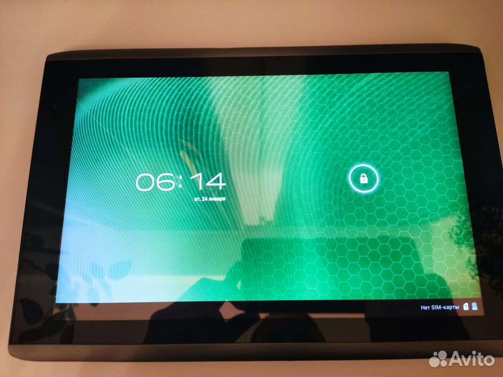 Планшет Acer iconia A501