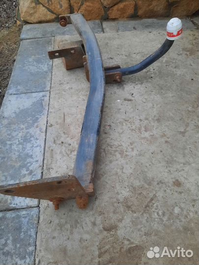 Фаркоп kia ceed