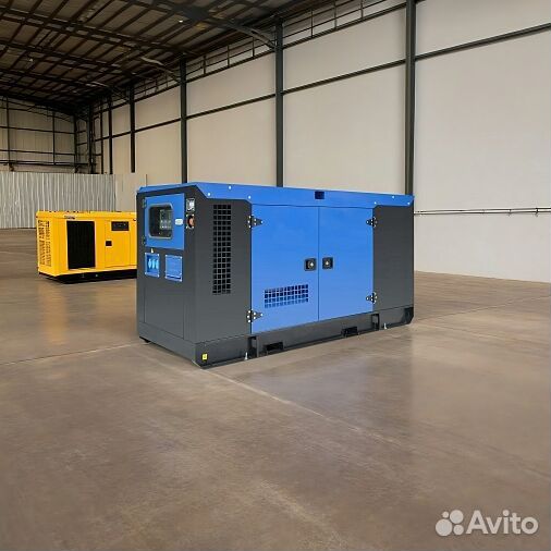 Дизельный Генератор 400 квт