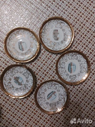 Кофейный сервиз bavaria ГДР