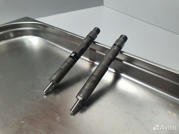 Форсунка на Great Wall Hover delphi