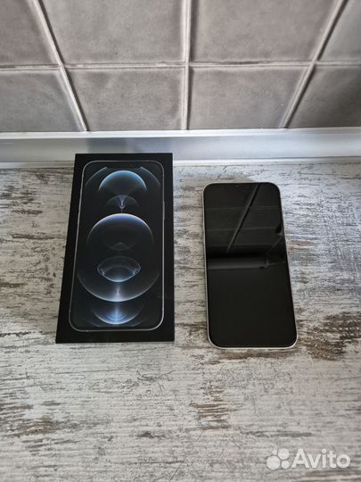 iPhone 12 Pro Max, 256 ГБ