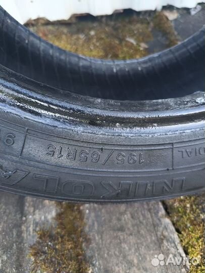 КАМА Кама-Nikola 195/65 R15