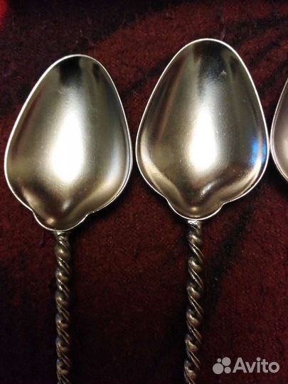 Чайные ложки