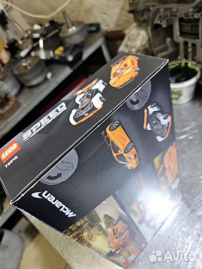 Lego 76918 новый