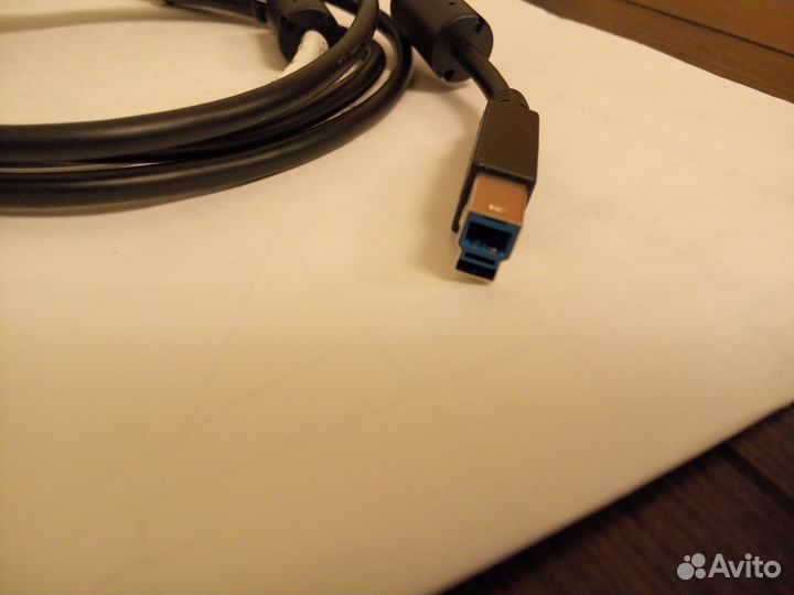 Кабель Vention USB 3.0 AM/BM