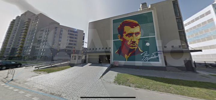 Машиноместо, 12 м²