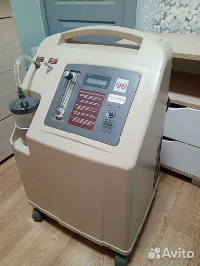 Кислородный концентратор Армед 7F-5L