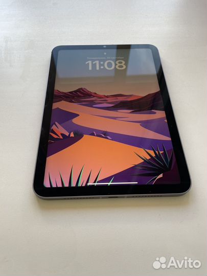 iPad mini 6 wifi + lte 64gb
