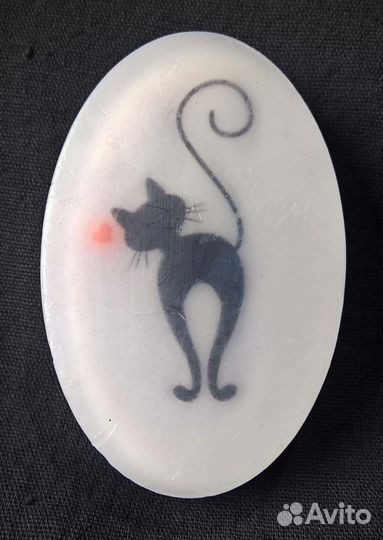 Мыло ручной работы