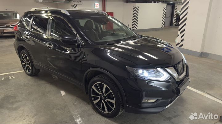 Nissan X-Trail 2.5 CVT, 2021, 70 000 км
