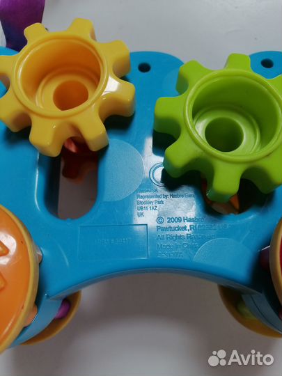 Развивающая игрушка hasbro playskool kiddlieland