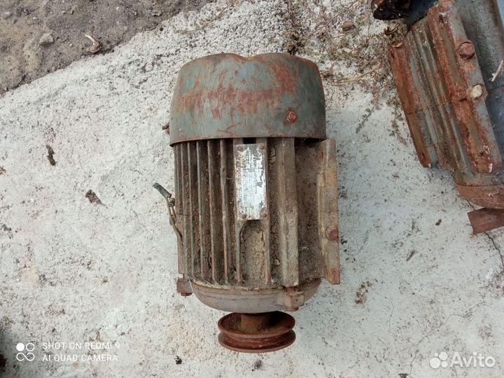 Электродвигатель 380