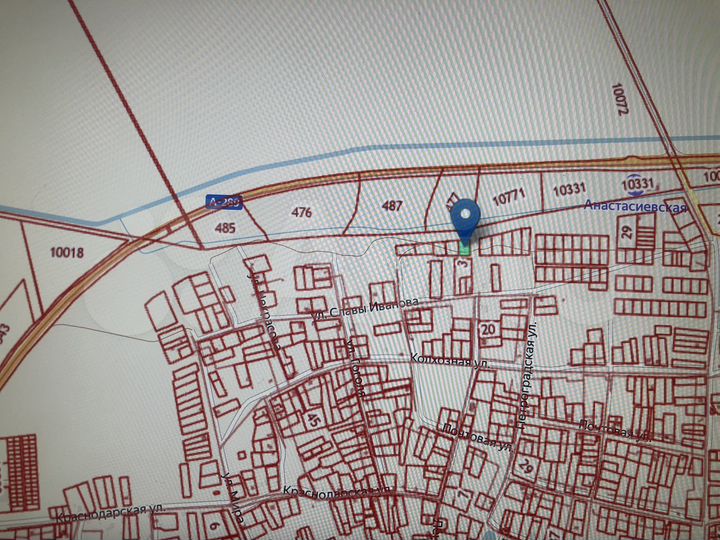 Участок 13 сот. (ИЖС)