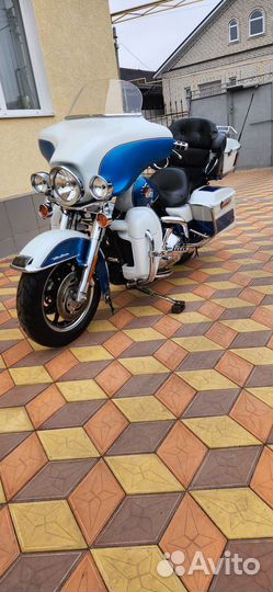 Harley-Davidson Electra Glide