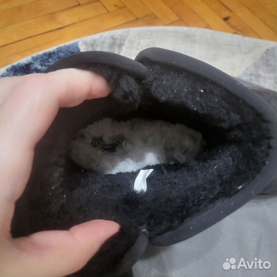 Угги полностью натуральные 39-40