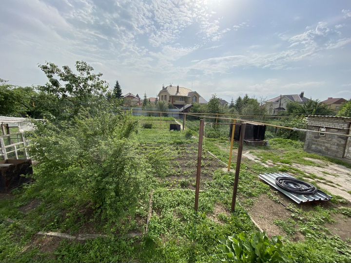 Дом 54 м² на участке 12 сот.