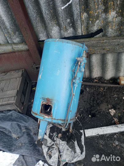 Баллон газовый бу