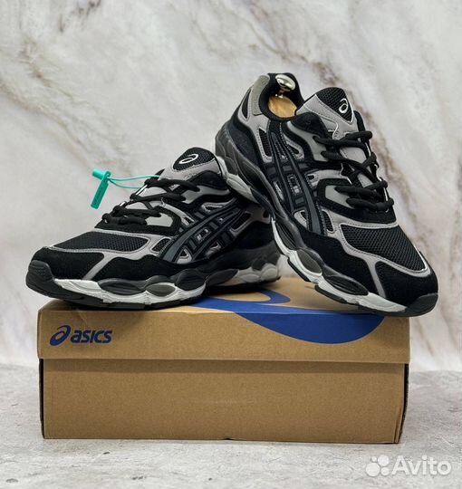 Кроссовки asics gel nyc urbancore (41-45)