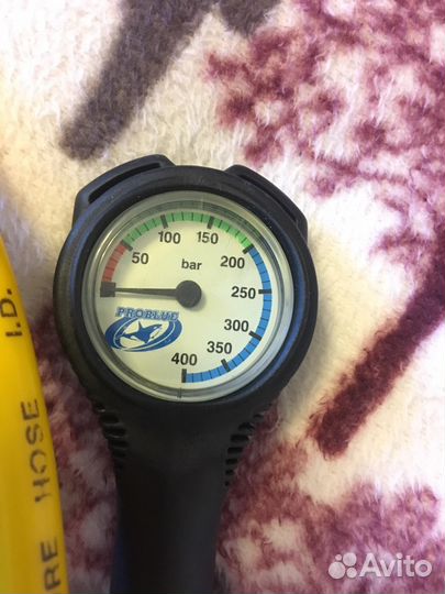 Регулятор для дайвинга