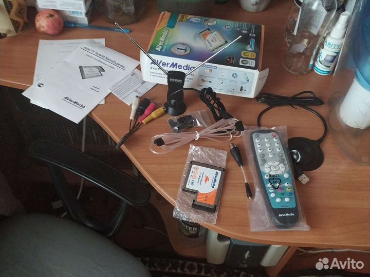 AverMedia Aver Tv Hybrid nano Express