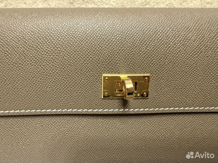 Сумка hermes kelly новая