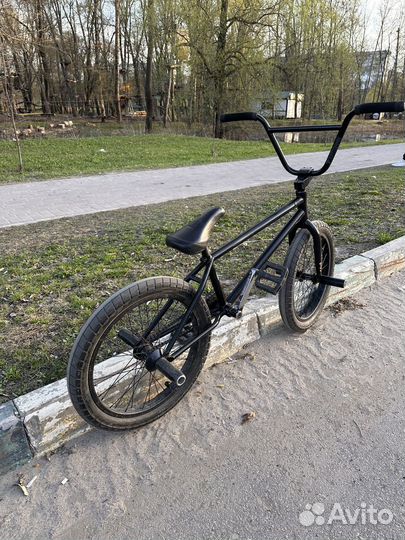 BMX custom