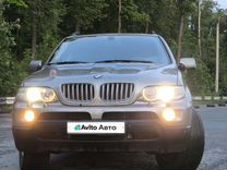 BMW X5 4.4 AT, 2005, 189 000 км, с пробегом, цена 1 150 000 руб.