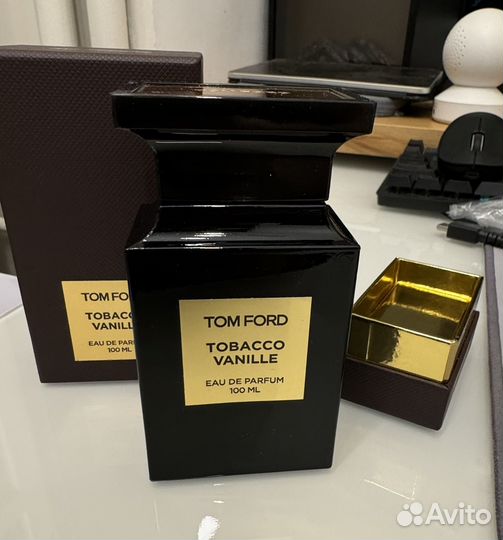 Tom ford tobacco vanille 100 ml USA оригинал