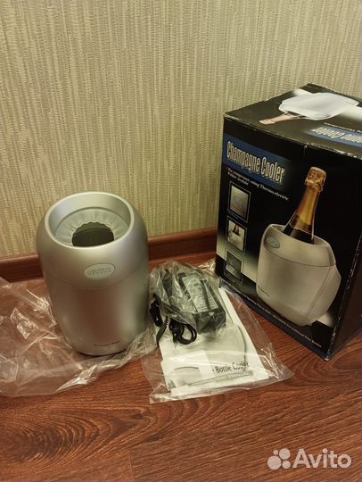 Электрический охладитель шампанского