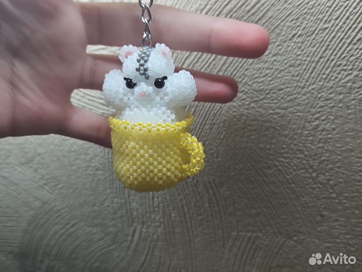 Хомяк в кружке