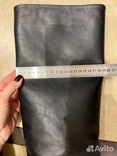 Сапоги zara 41