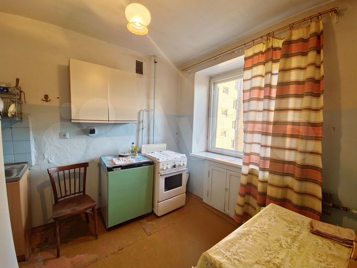 1-к. квартира, 32,4 м², 3/5 эт.