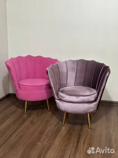 Кресло Ракушка art: орт63259