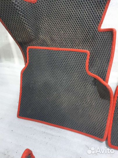 Эва ковры на Мазда 3 bk