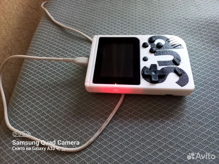 Мини-денди, приставка мобильная