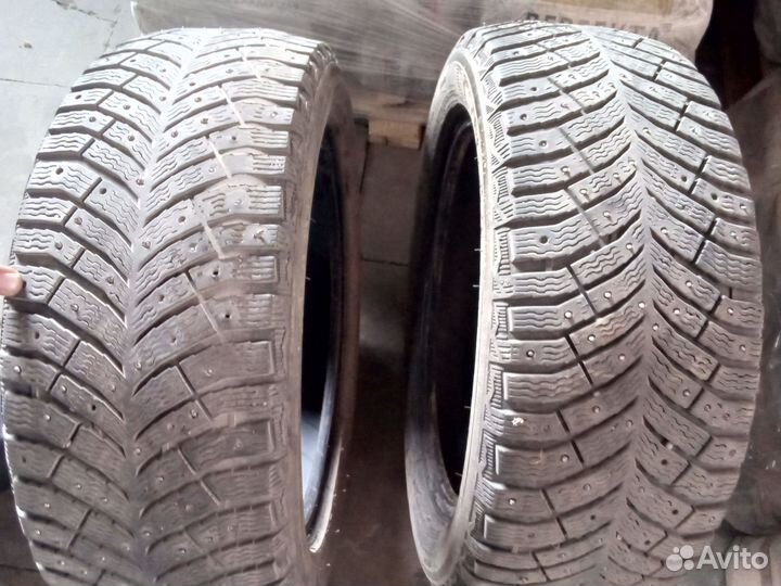 Michelin X-Ice 215/55 R18