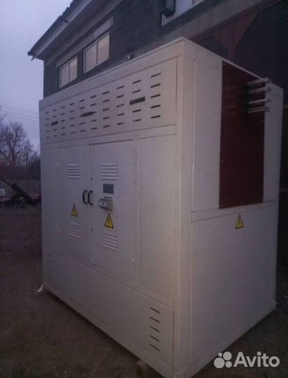 Силовые трансформаторы тм