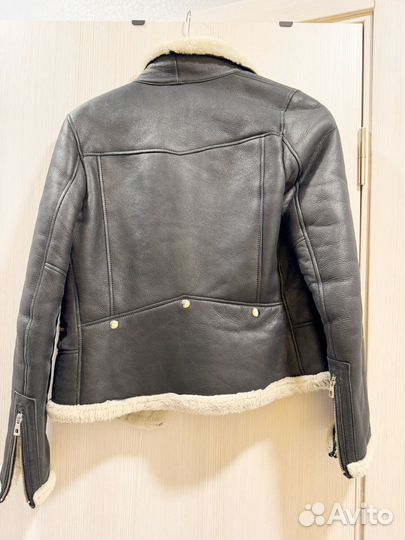 Дублёнка женская