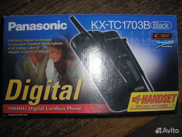 Радиотелефон 