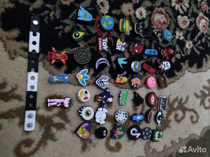 Джигиты на кроксы